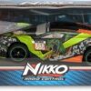Nikko Radiografisch Bestuurbare Auto Racing Groen 1:16 | Nikko