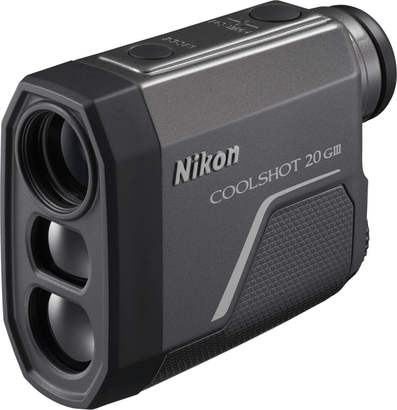 Nikon Coolshot 20 GIII Laser Rangefinder