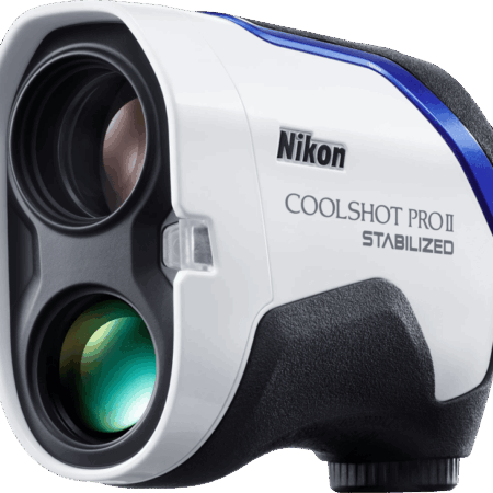Nikon Coolshot Pro III Stabilized