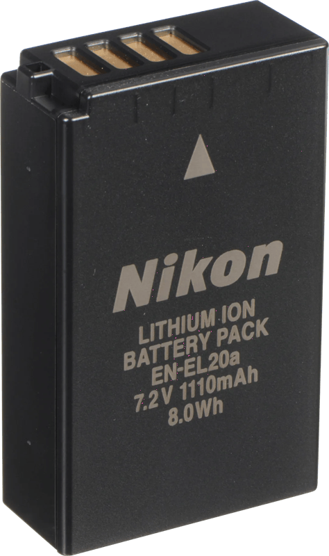 Nikon EN-EL20a