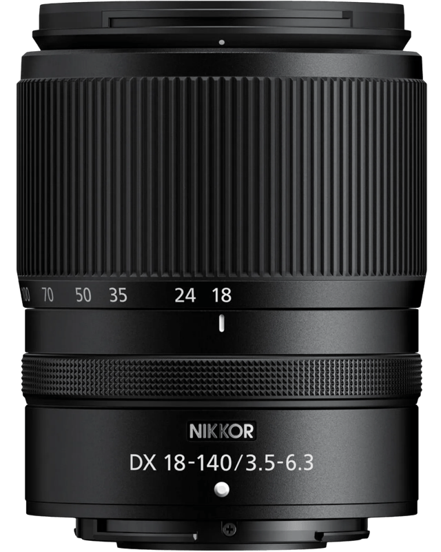 Nikon NIKKOR Z 18-140 f3.5-6.3