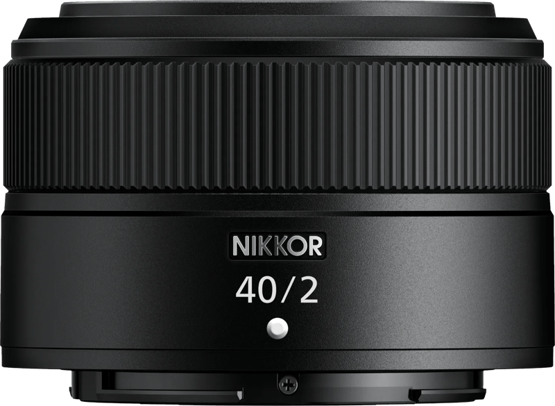 Nikon NIKKOR Z 40mm f/2.0