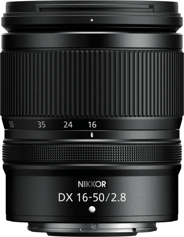 Nikon NIKKOR Z DX 16-50mm f/2.8 VR