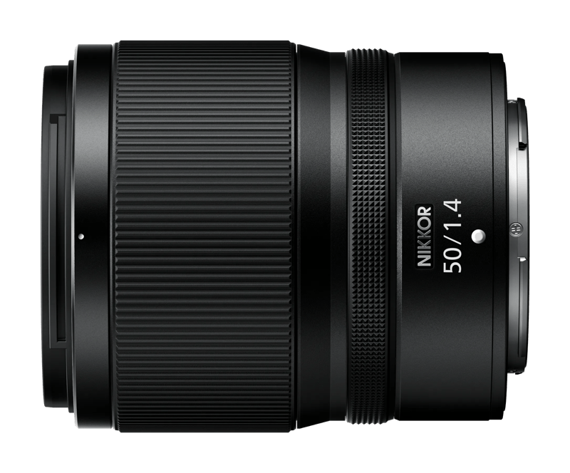 Nikon Nikkor 50mm f/1.4