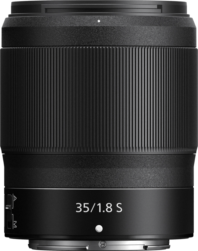 Nikon Nikkor Z 35mm f/1.8 S