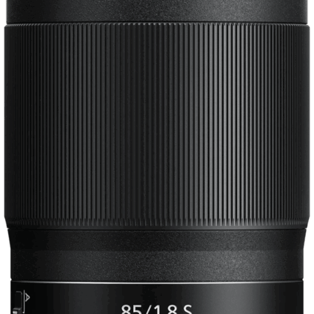 Nikon Nikkor Z 85mm f/1.8 S