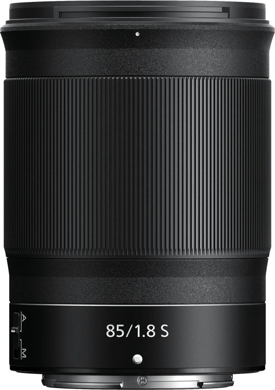 Nikon Nikkor Z 85mm f/1.8 S