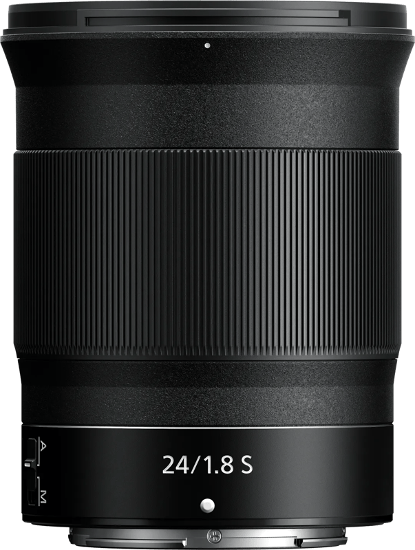 Nikon Nikkor Z DX 24mm f/1.7
