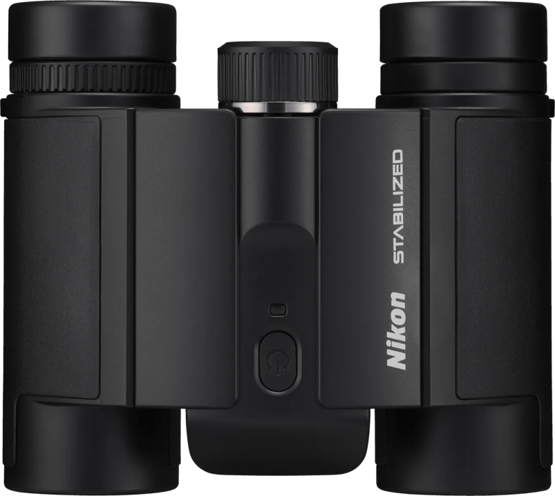 Nikon Stabilized 12x25 S