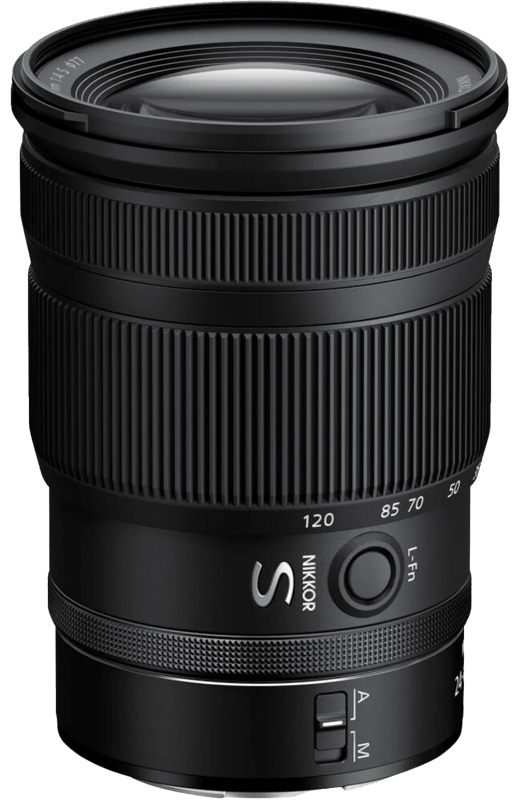 Nikon Z 28mm f/2.8 Special