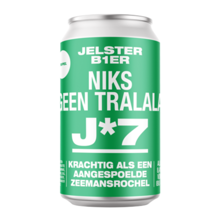 Niks Geen Tralala - J*7 - 8