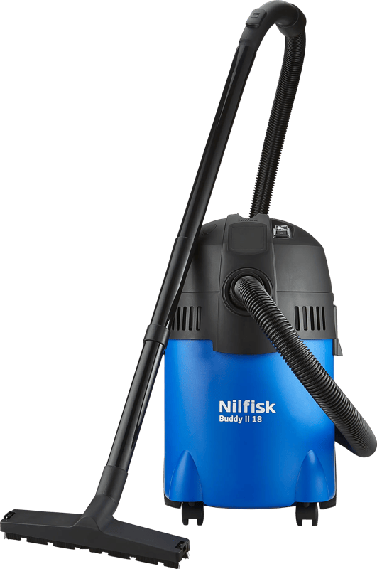 Nilfisk Buddy II 18 Premium Car cleaner
