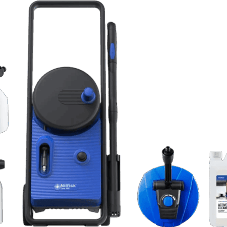 Nilfisk Core 140 PowerControl In-Hand Car & Home