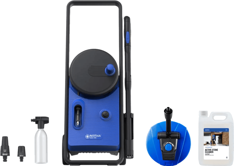 Nilfisk Core 140 PowerControl In-Hand Home