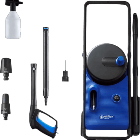 Nilfisk Core 150 Power Control