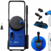 Nilfisk Core 150 PowerControl Car & Home