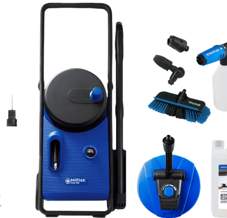 Nilfisk Core 150 PowerControl Car & Home