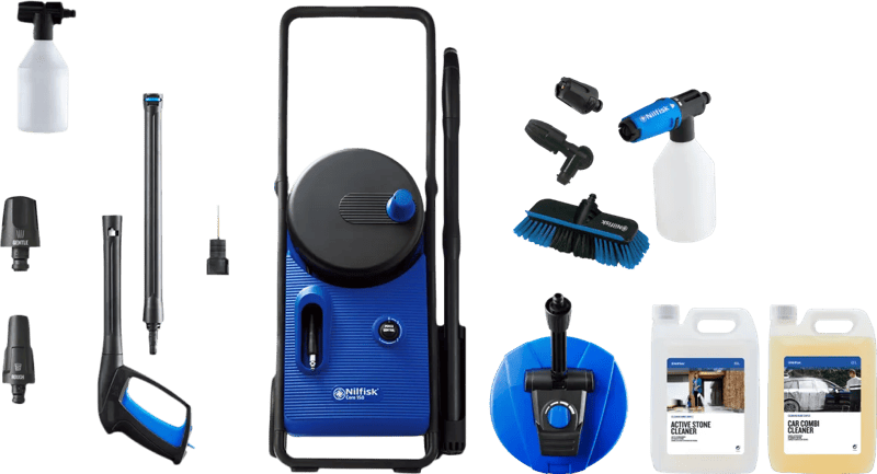 Nilfisk Core 150 PowerControl Car & Home