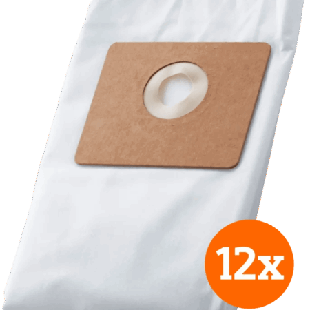Nilfisk Stofzak voor Multi II 3-pack