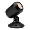 Nilus LED Prikspot - 3.4 Watt - 420 Lumen - 3000K warm wit - 12V - Vijverlamp - IP68 Waterdicht - Onderwater Spot - Zwart | Lightpro