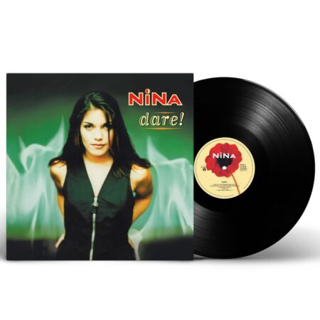 Nina - Dare! (Zwart Vinyl) (LP) | Maschina Records