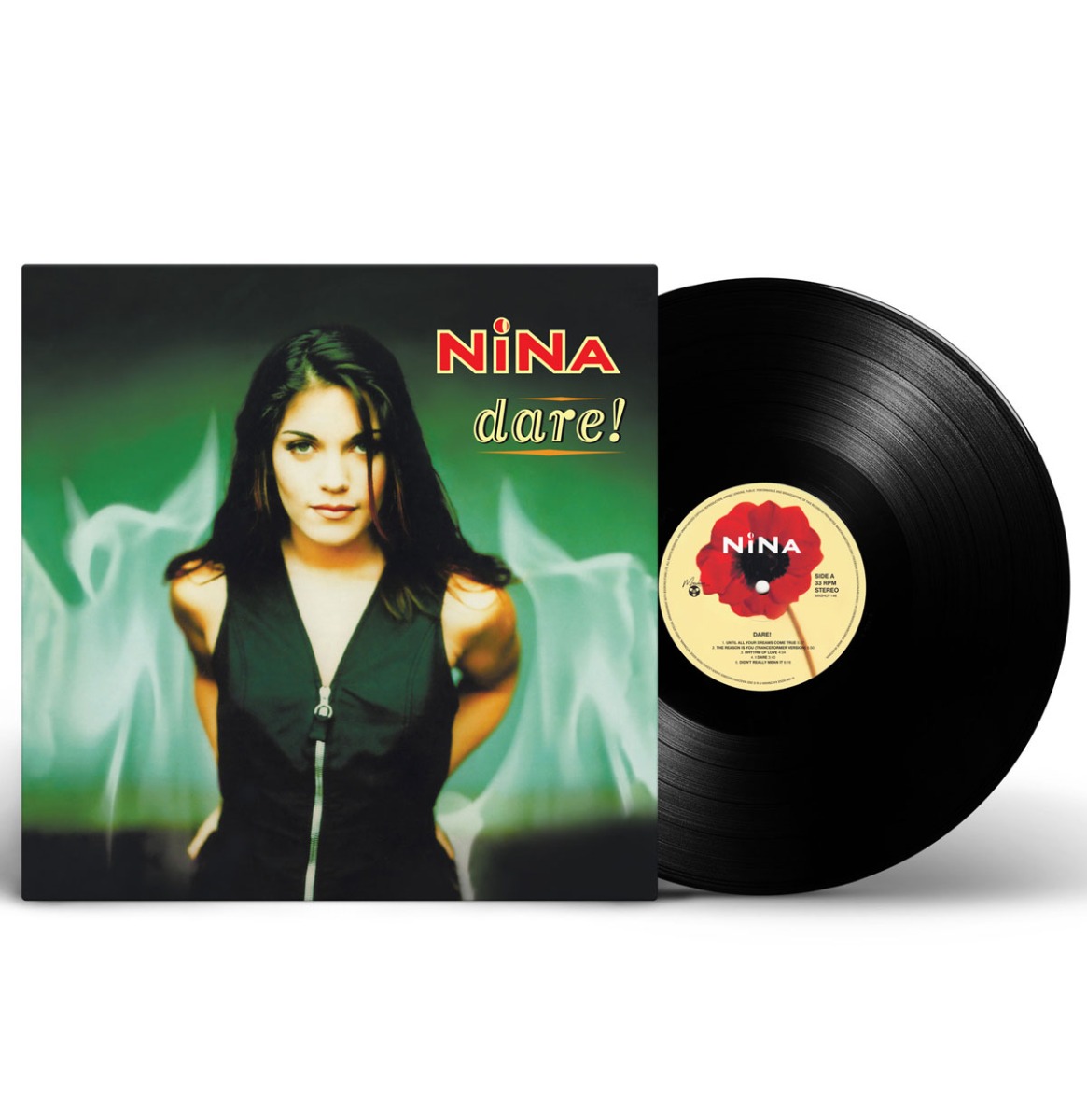 Nina - Dare! (Zwart Vinyl) (LP) | Maschina Records