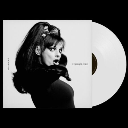 Nina Hagen - Personal Jesus (Wit Vinyl) (LP) | Fiftiesstore