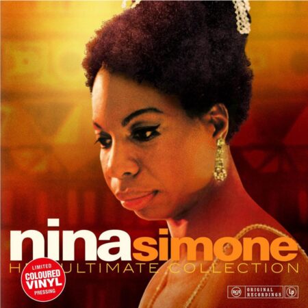 Nina Simone - Her Ultimate Collection (Gekleurd Vinyl) (LP) | Fiftiesstore