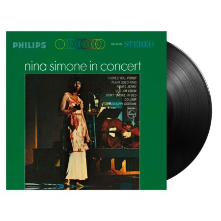 Nina Simone - In Concert (LP) | Fiftiesstore