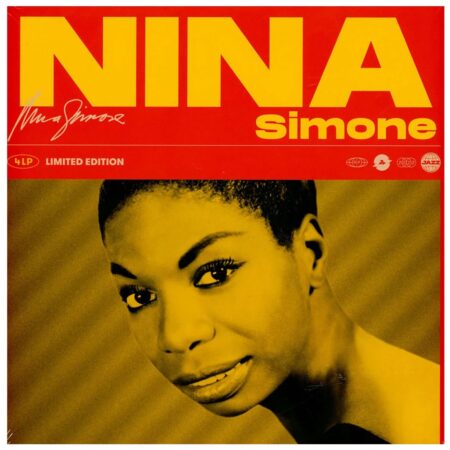 Nina Simone - Jazz Monuments 4- Box Set - Beperkte Oplage (LP) | Fiftiesstore