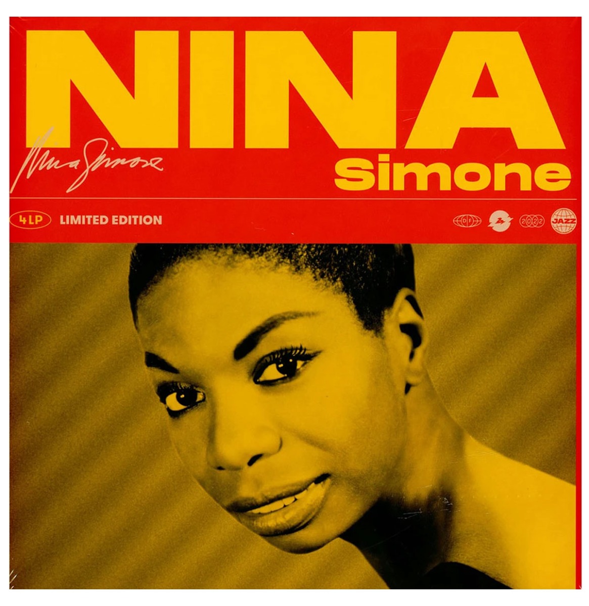 Nina Simone - Jazz Monuments 4- Box Set - Beperkte Oplage (LP) | Fiftiesstore
