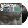 Nina Simone - Nina Simone Sings The Blues (Virgin Vinyl) (LP) | Fiftiesstore