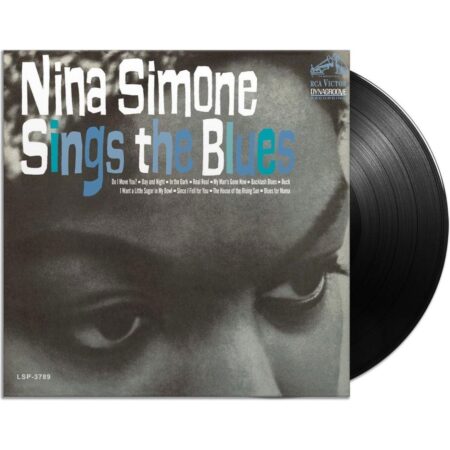Nina Simone - Nina Simone Sings The Blues (Virgin Vinyl) (LP) | Fiftiesstore