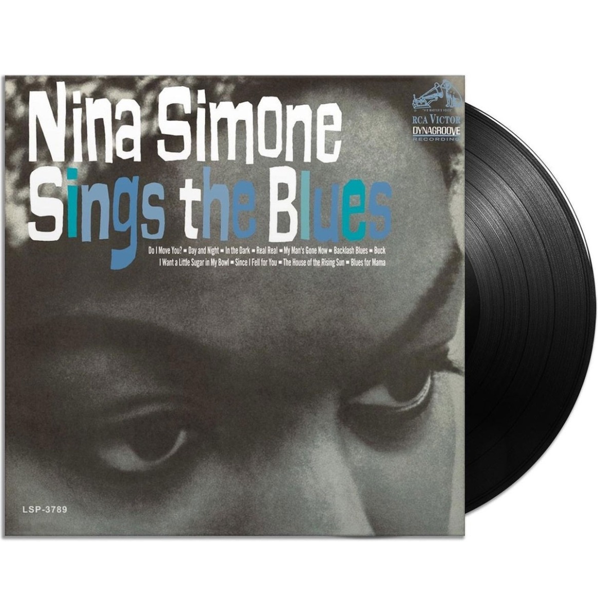 Nina Simone - Nina Simone Sings The Blues (Virgin Vinyl) (LP) | Fiftiesstore