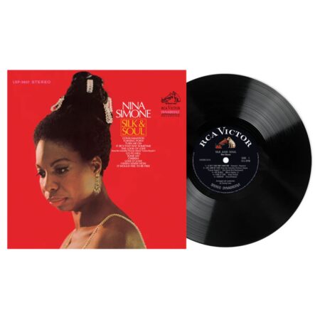 Nina Simone - Silk & Soul (VMP Exclusief) (LP) | Fiftiesstore