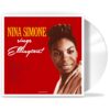 Nina Simone - Sings Duke Ellington (Wit Vinyl) (LP) | Fiftiesstore