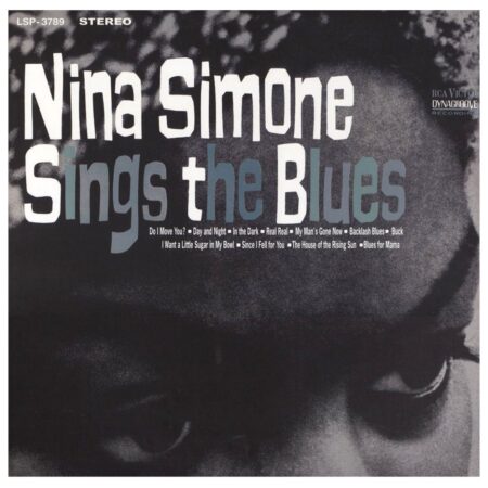Nina Simone - Sings the Blues (LP) | Bennies Fifties