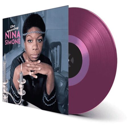 Nina Simone - The Amazing Nina Simone (Colored Vinyl) (LP) | Fiftiesstore