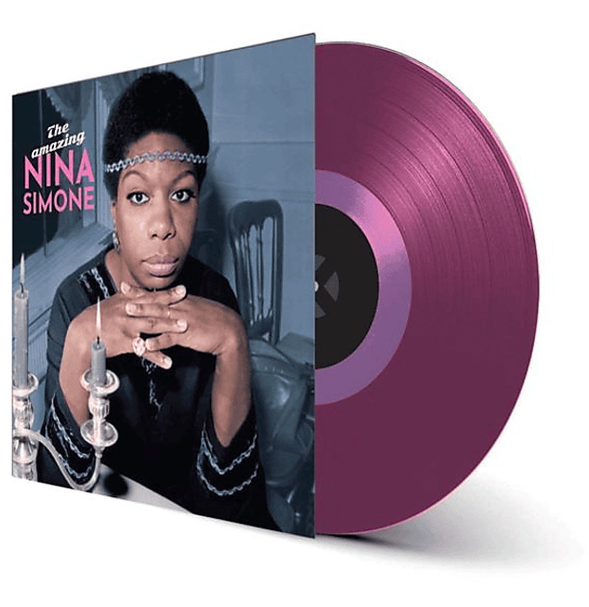 Nina Simone - The Amazing Nina Simone (Colored Vinyl) (LP) | Fiftiesstore