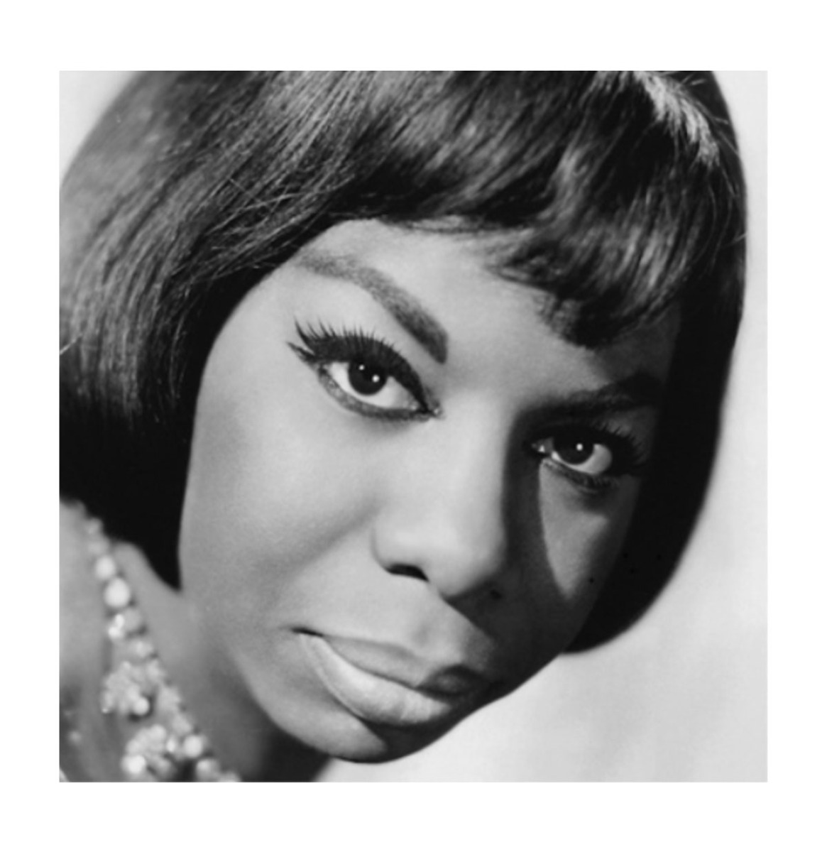 Nina Simone - The Best of Nina Simone Limited Edition Coloured White Vinyl (LP) | Fiftiesstore