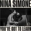 Nina Simone - You've Got To Learn - Live | 33% korting (LP) | Fiftiesstore