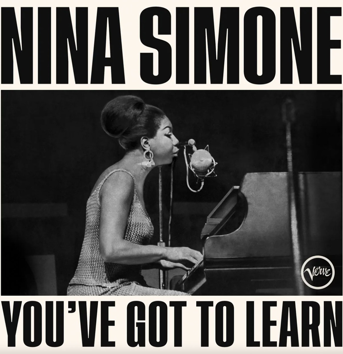 Nina Simone - You've Got To Learn - Live | 33% korting (LP) | Fiftiesstore