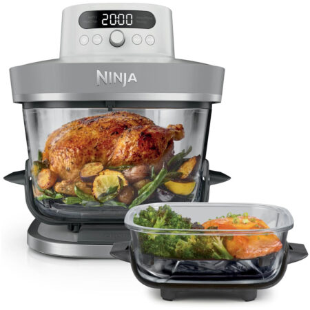 Ninja AS090EUWH Airfryer Wit | Ninja