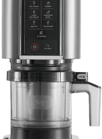 Ninja CREAMi 7-in-1 IJsmachine NC302EU