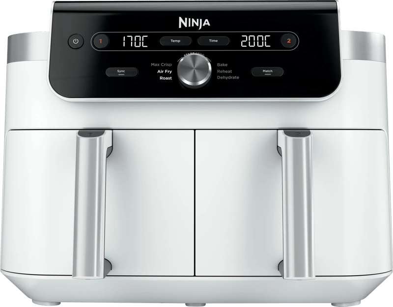 Ninja DualZone XL 2 lades DZ901EU Wit