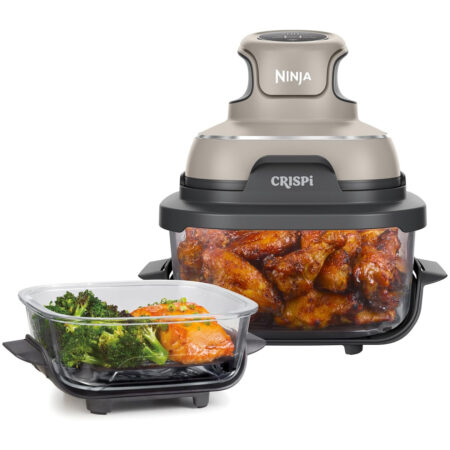 Ninja FN101EUST Airfryer Grijs | Ninja