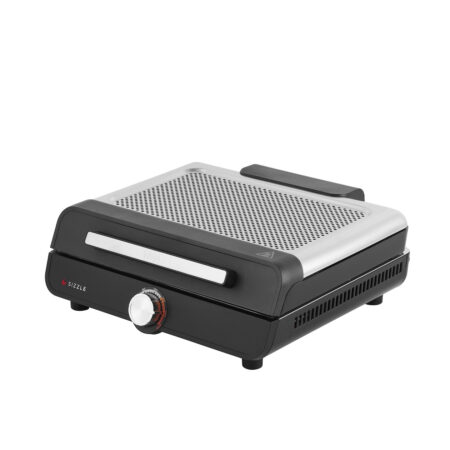 Ninja GR101EU Sizzle Griddle & Grill Contact grill Zwart | Ninja