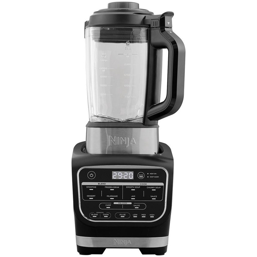 Ninja HB150EU Blender Grijs | Ninja