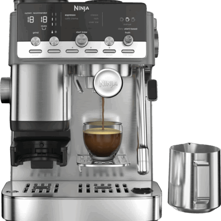 Ninja Luxe Café Mini Plus ES352EU