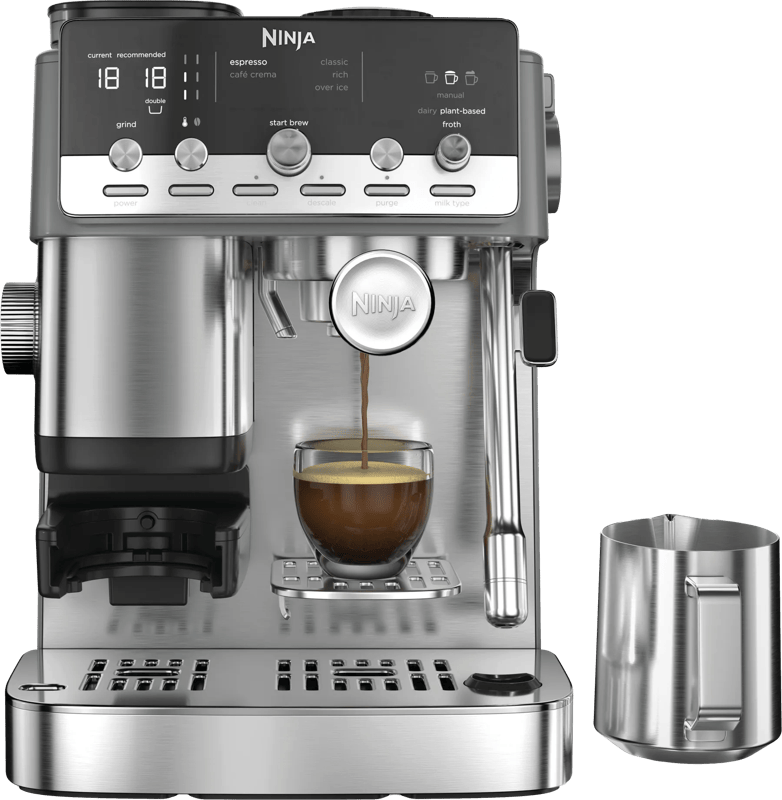 Ninja Luxe Café Mini Plus ES352EU